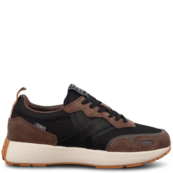 Sneakers marrone e nero 'XEMINE 110''per uomo