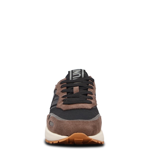 Sneakers marrone e nero 'XEMINE 110''per uomo