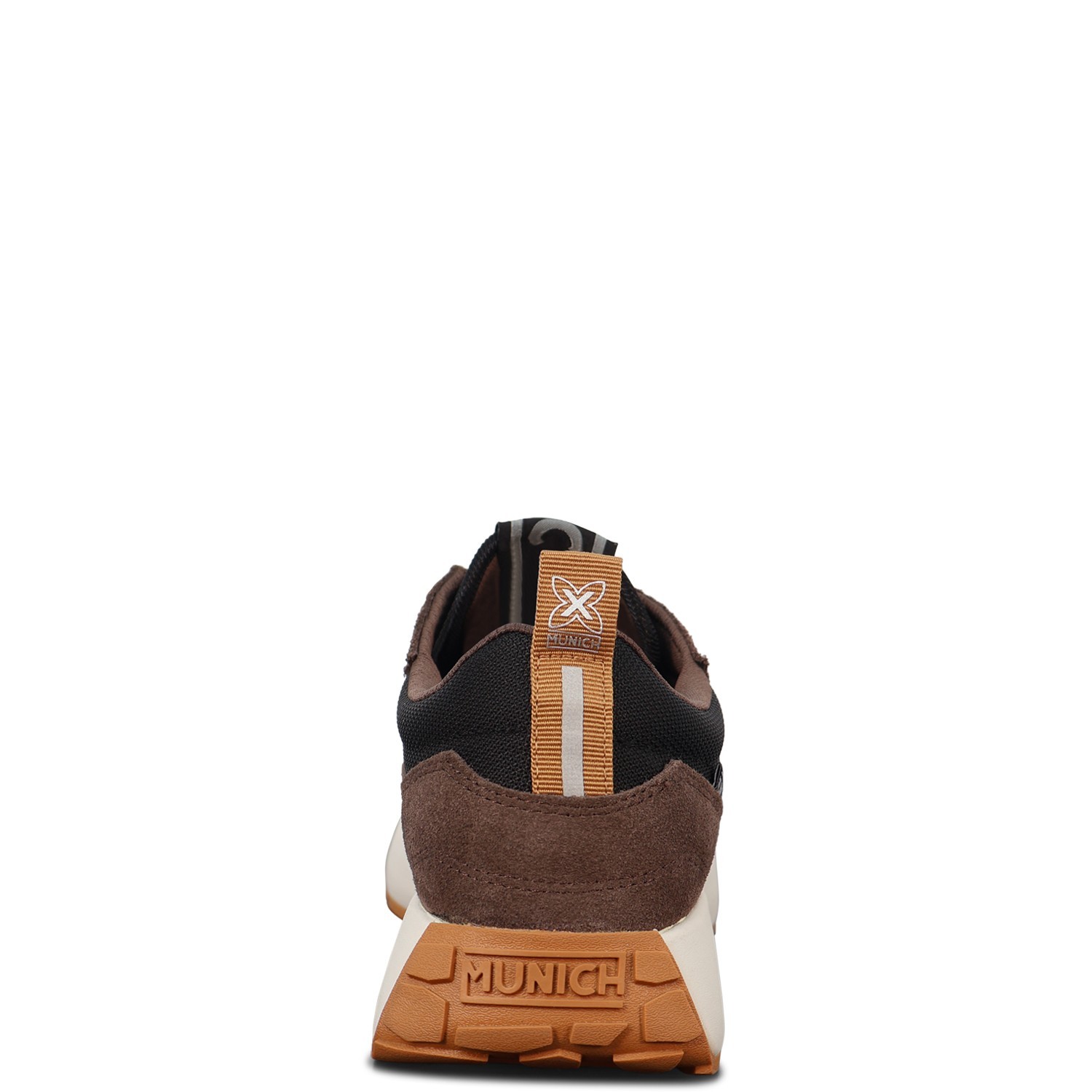Sneakers marrone e nero 'XEMINE 110''per uomo