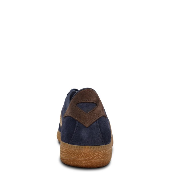 Sneakers blu e marrone 'BARRU 251''per uomo