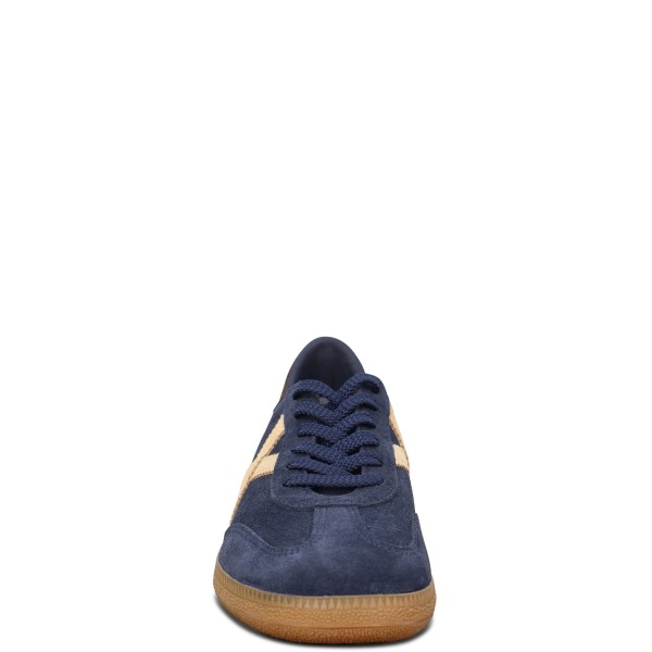Sneakers blu e marrone 'BARRU 251''per uomo