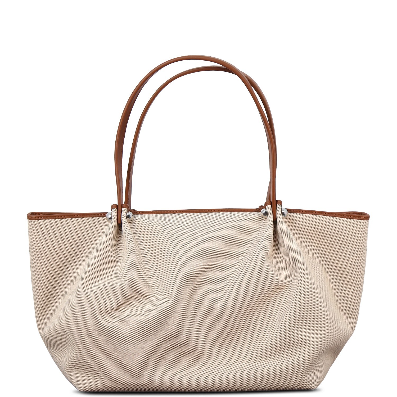 Borsa beige per donna 2