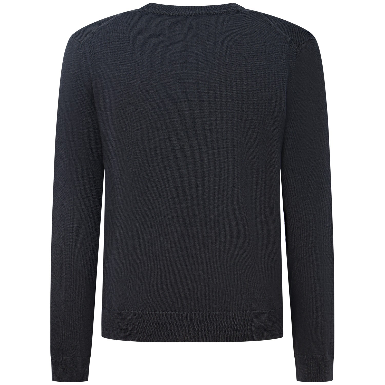Maglione blu per uomo 2
