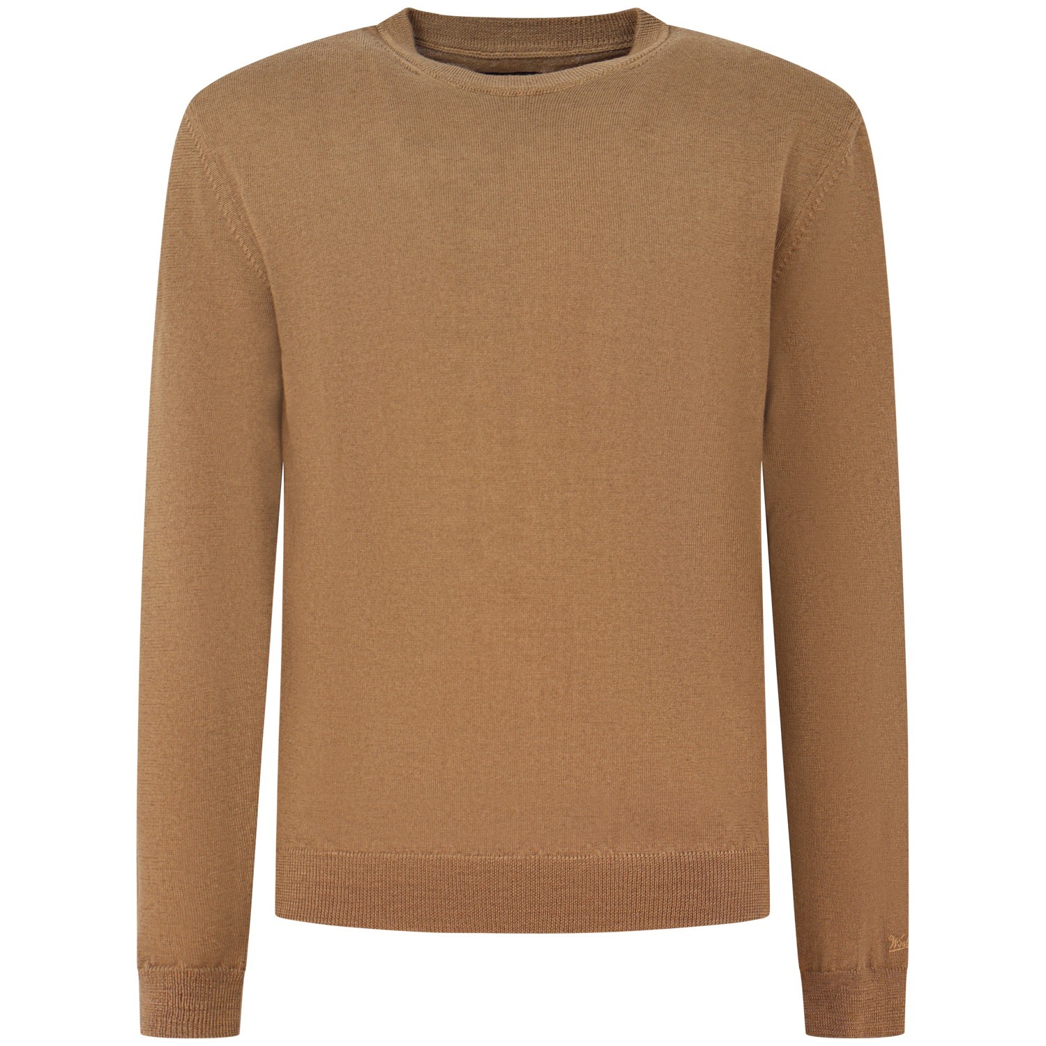 Maglione marrone per uomo