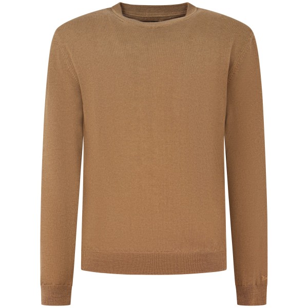 Maglione marrone per uomo