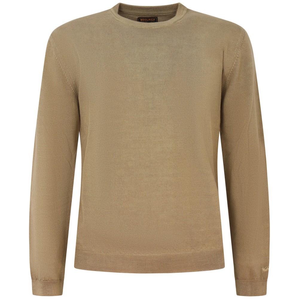 Maglione beige per uomo