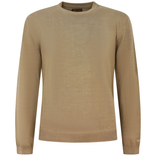 Maglione beige per uomo