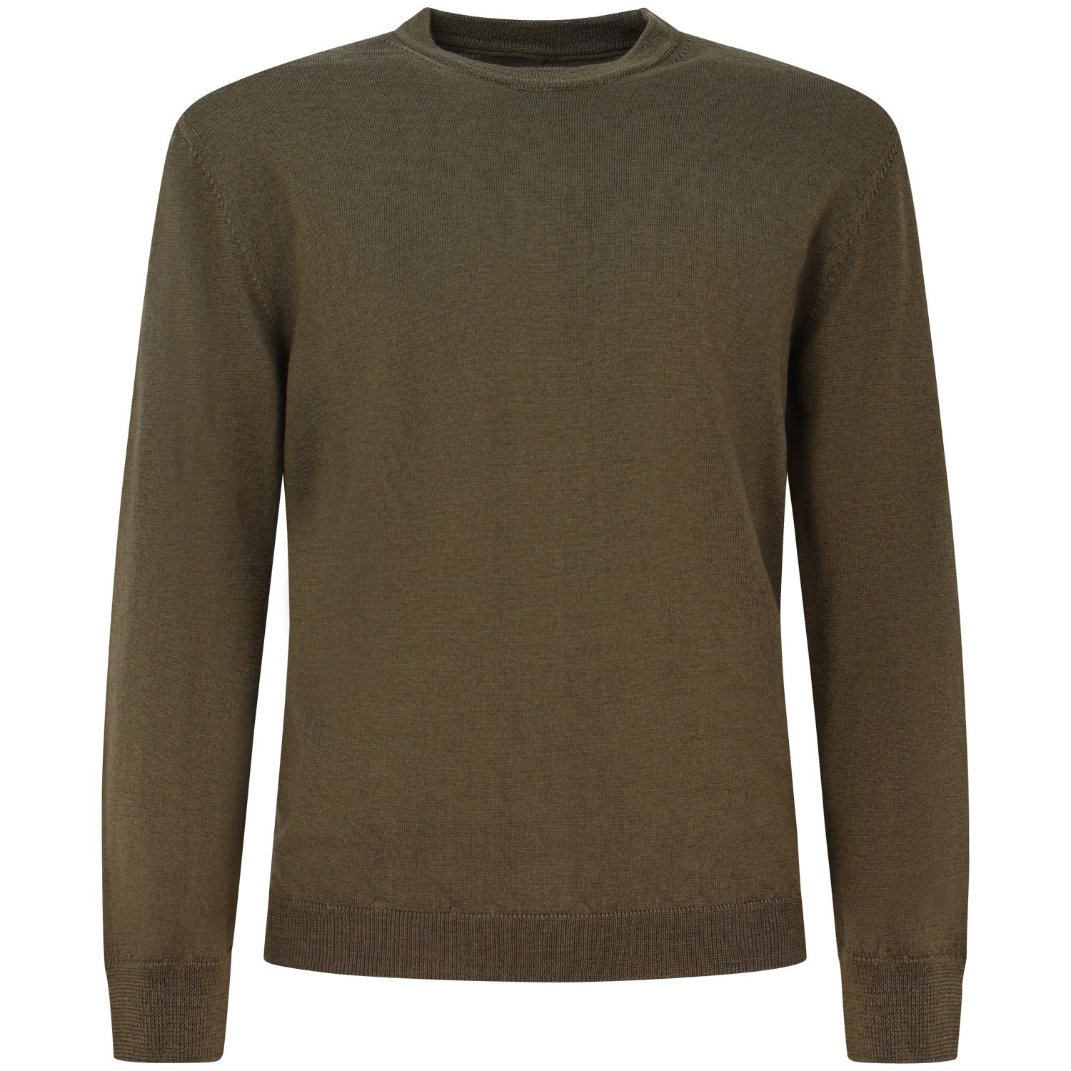 Maglione verde per uomo