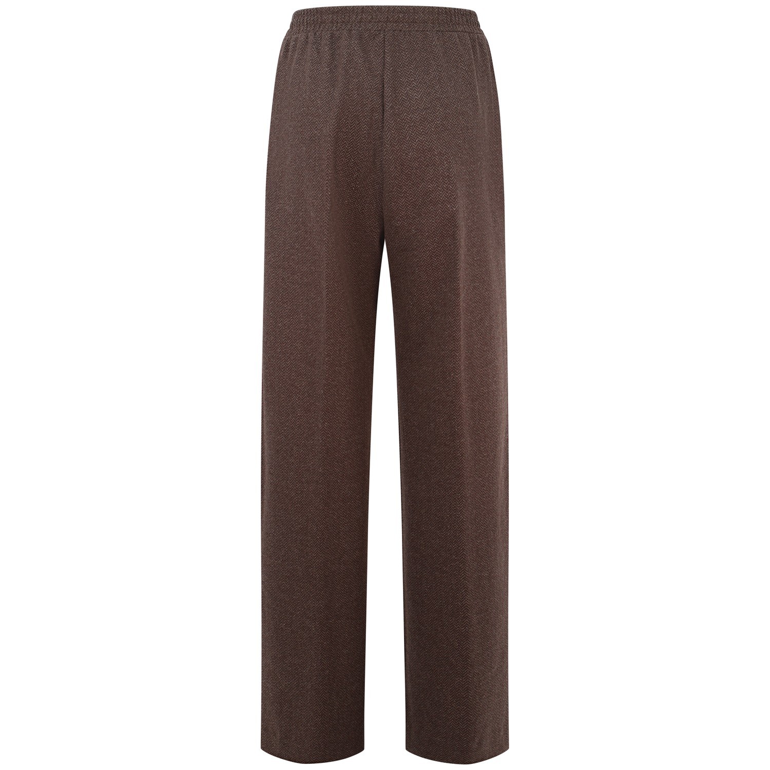 Pantalone marrone per donna