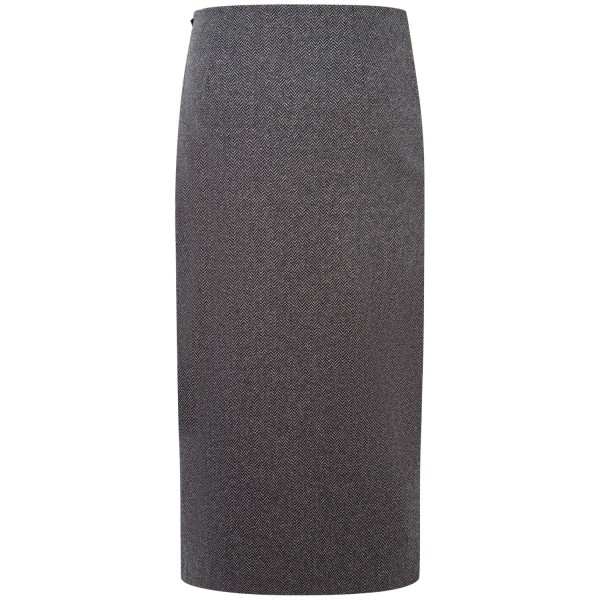 Gonna grigia per donna