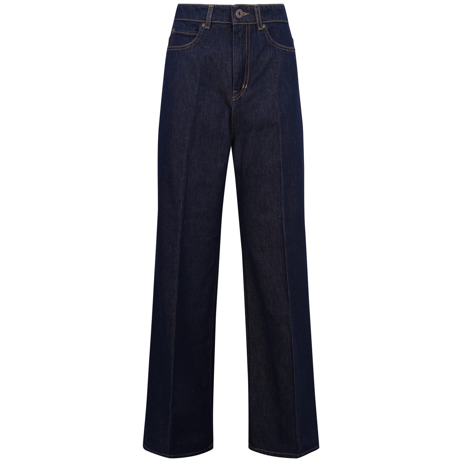 Jeans blu per donna
