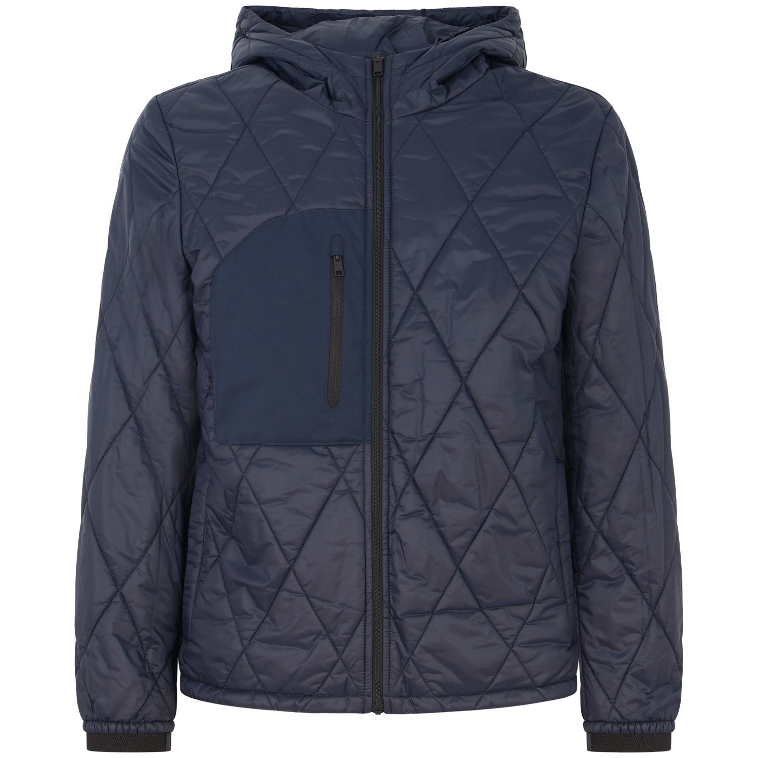 Giubbotto blu '3 in 1 Crestmont Jacket' per uomo