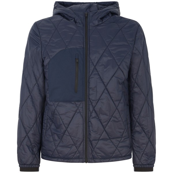 Giubbotto blu '3 in 1 Crestmont Jacket' per uomo