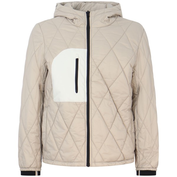 Giubbotto bianco '3 in 1 Crestmont Jacket' per uomo