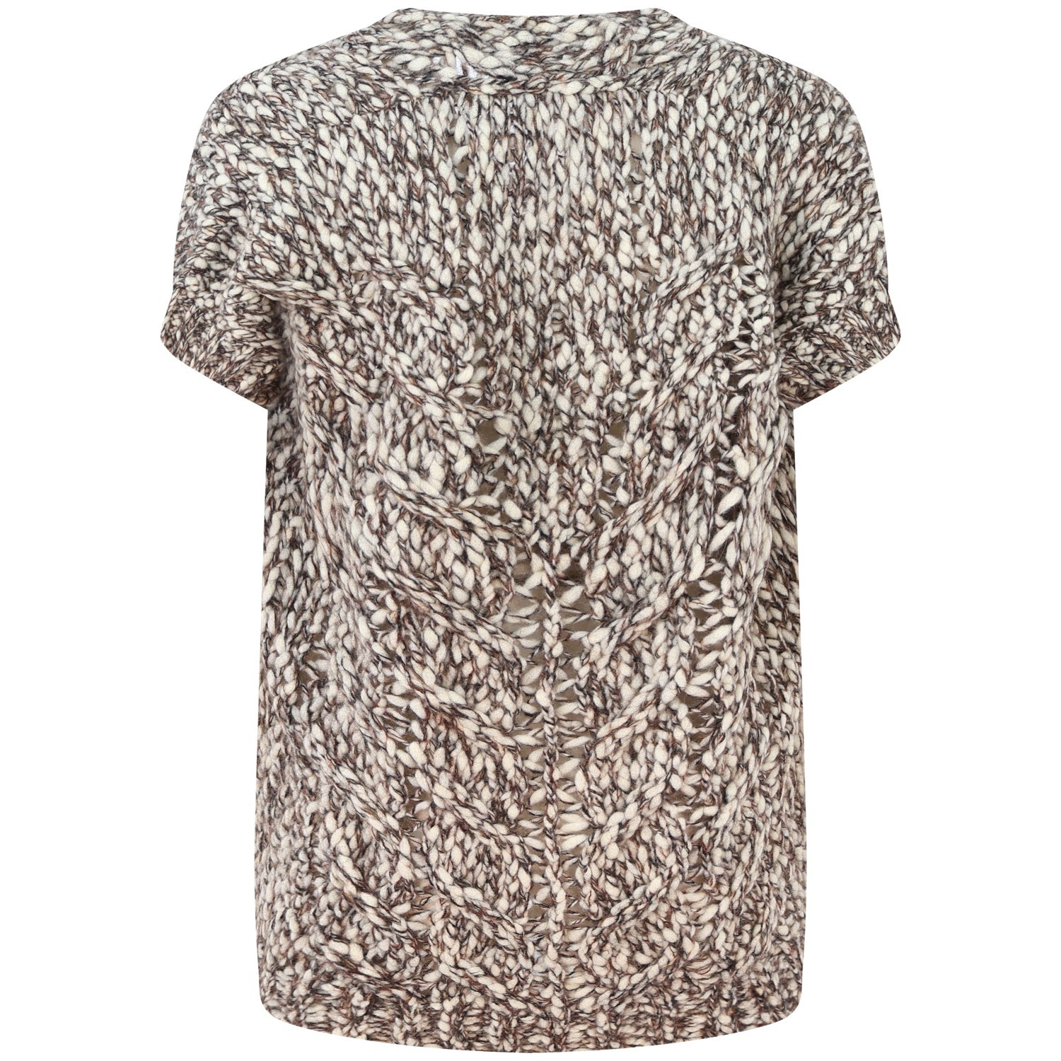 Gilet in maglia per donna 2