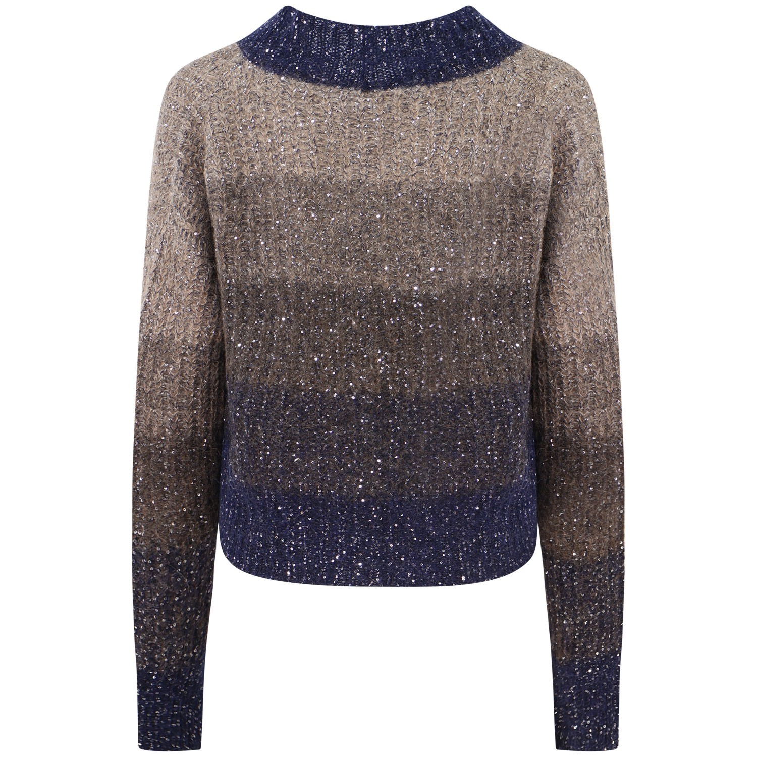 Cardigan multicolor per donna 2