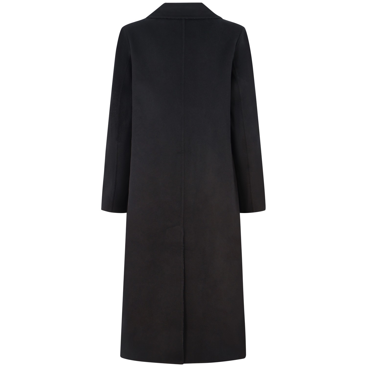 Cappotto nero 'Double Wool Coat '  per donna 2