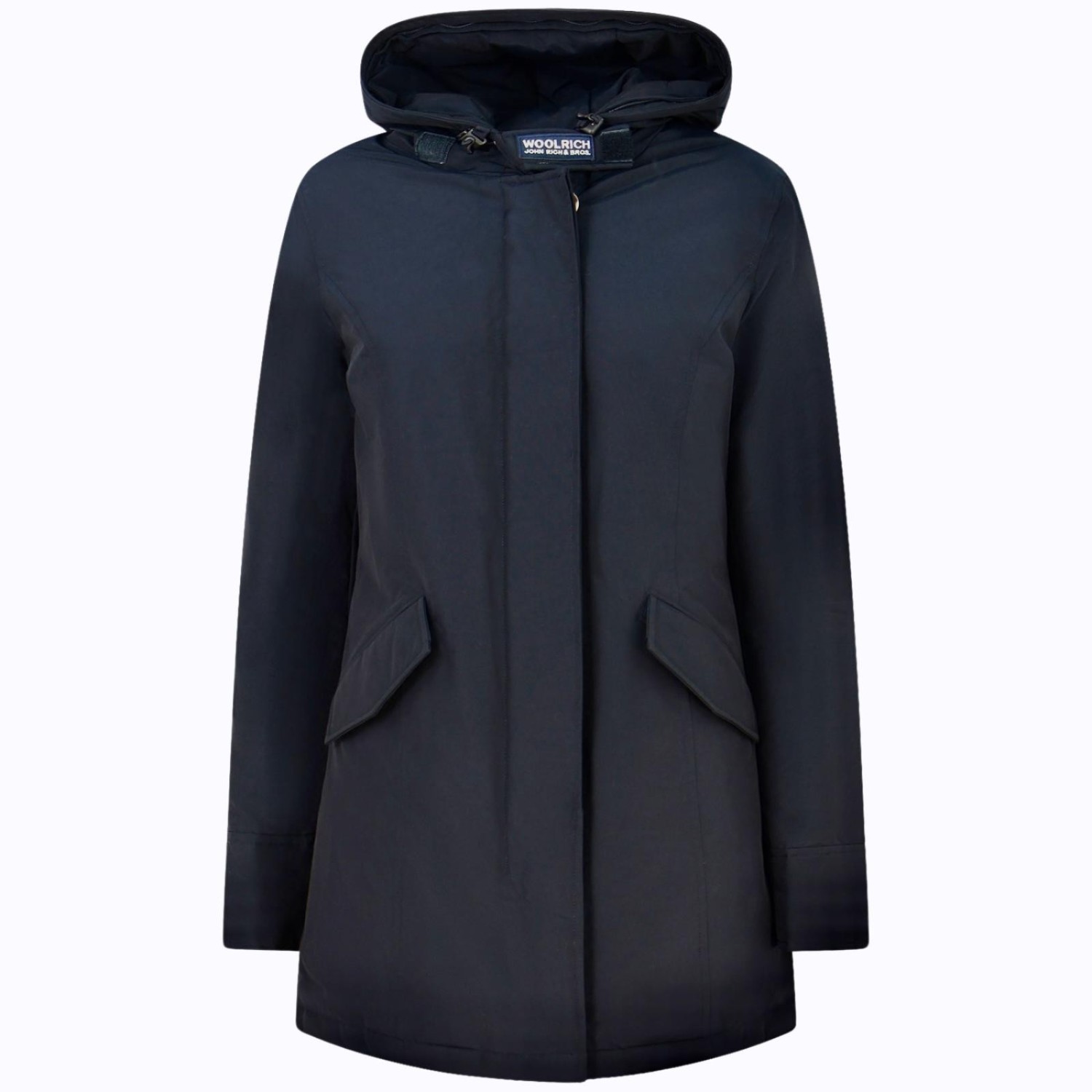 Giubbotto blu 'Arcic Raccoon Parka'  per donna