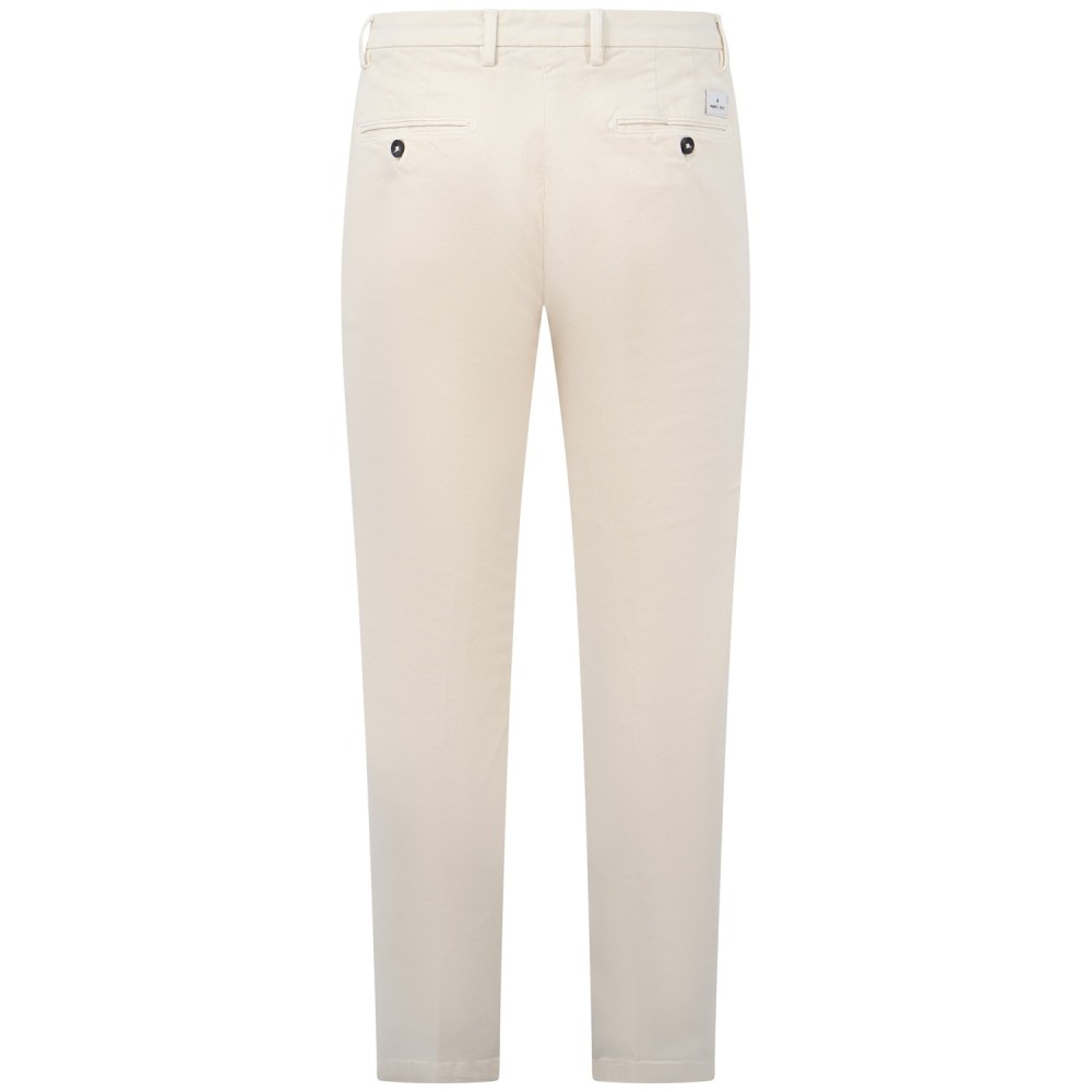 Pantalone bianco per uomo