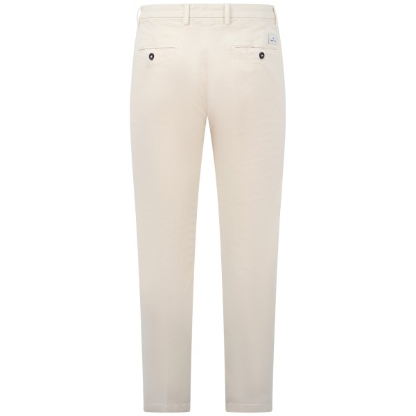 Pantalone bianco per uomo