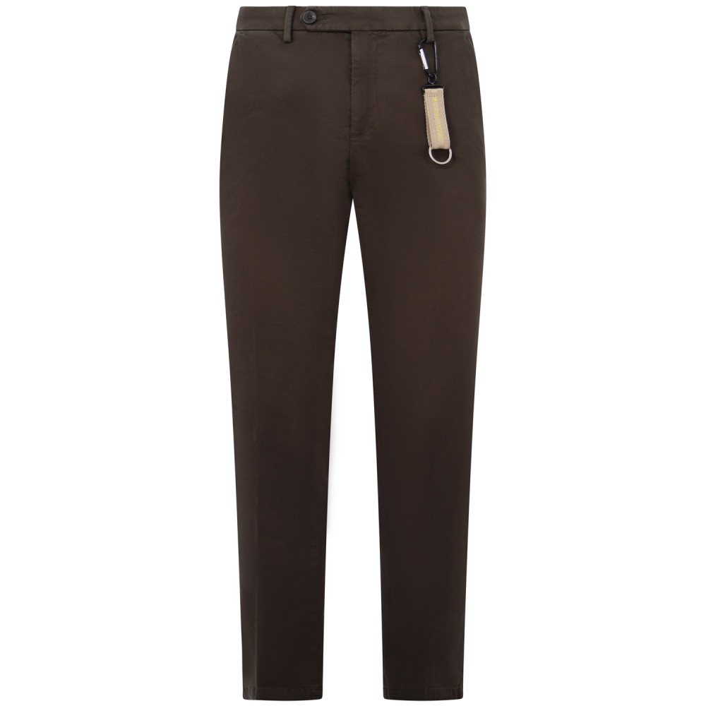 Pantalone marrone per uomo