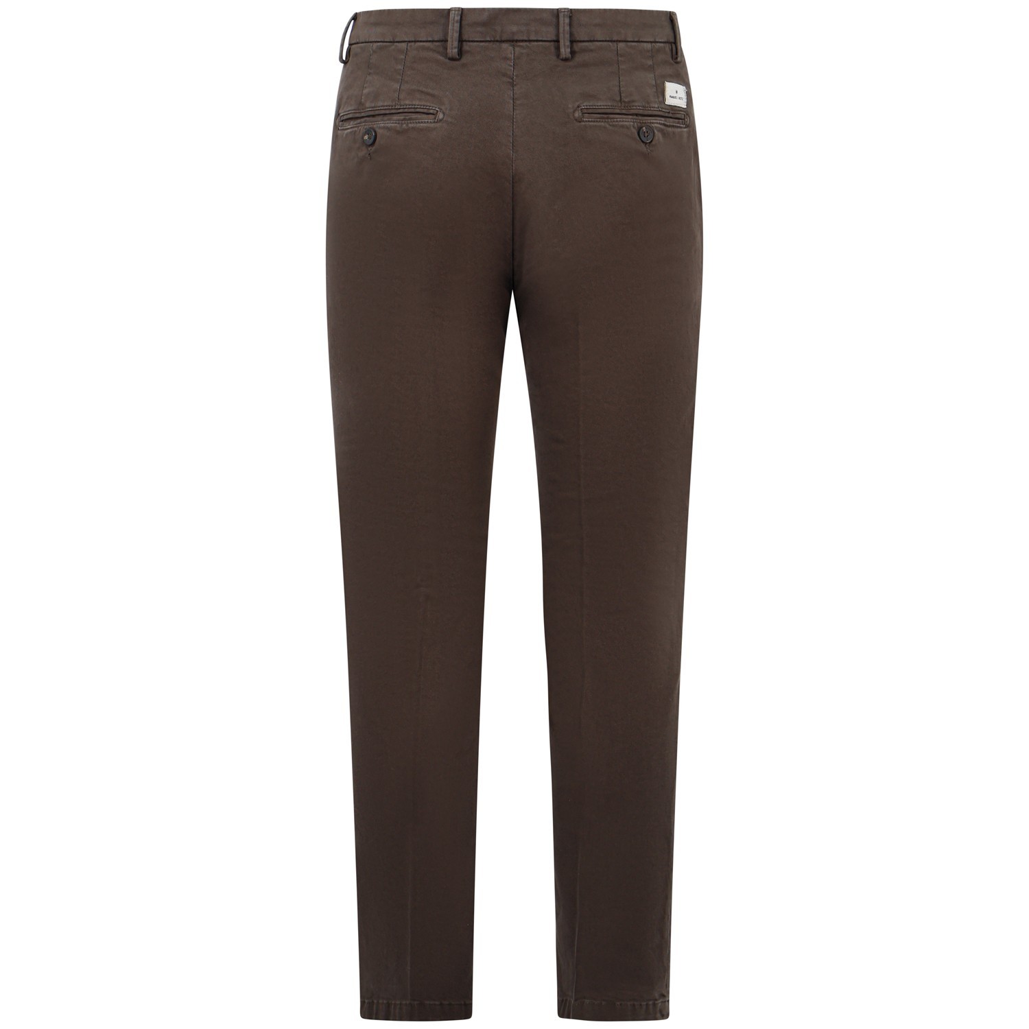 Pantalone marrone per uomo 2