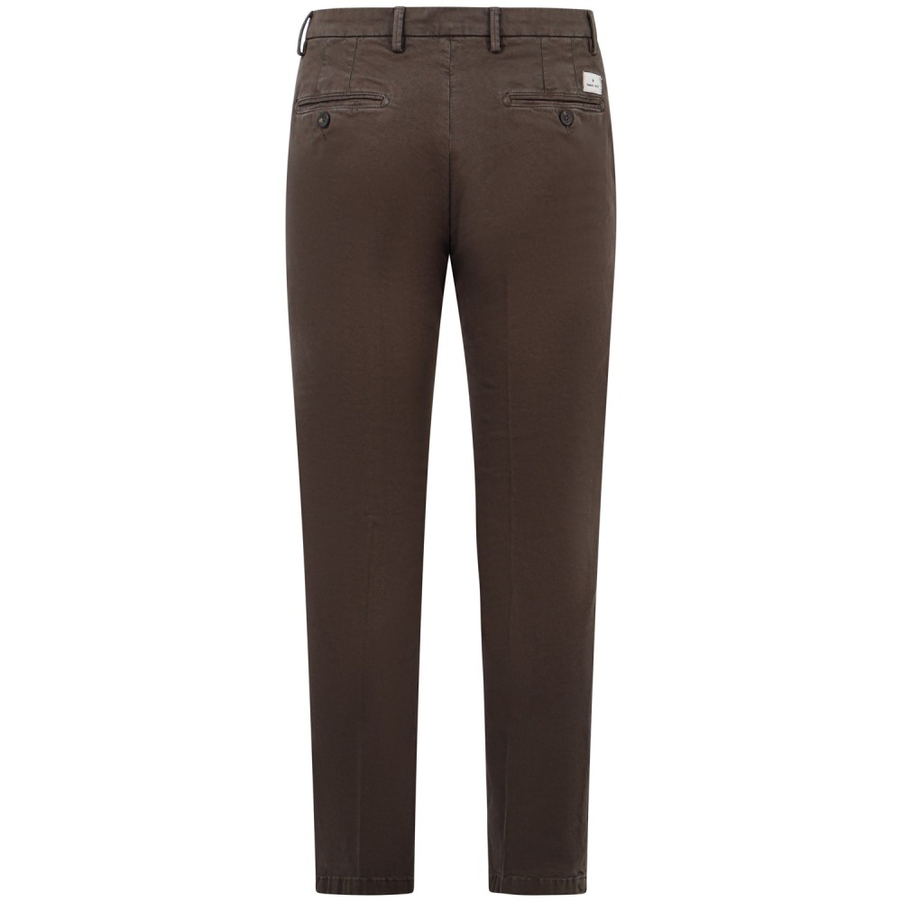 Pantalone marrone per uomo