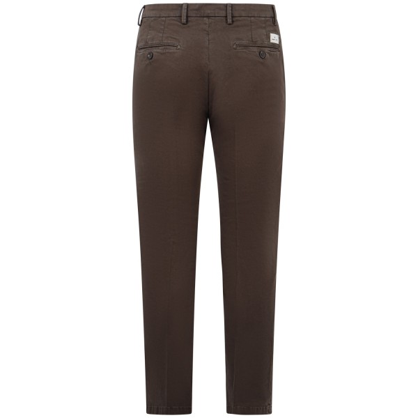 Pantalone marrone per uomo