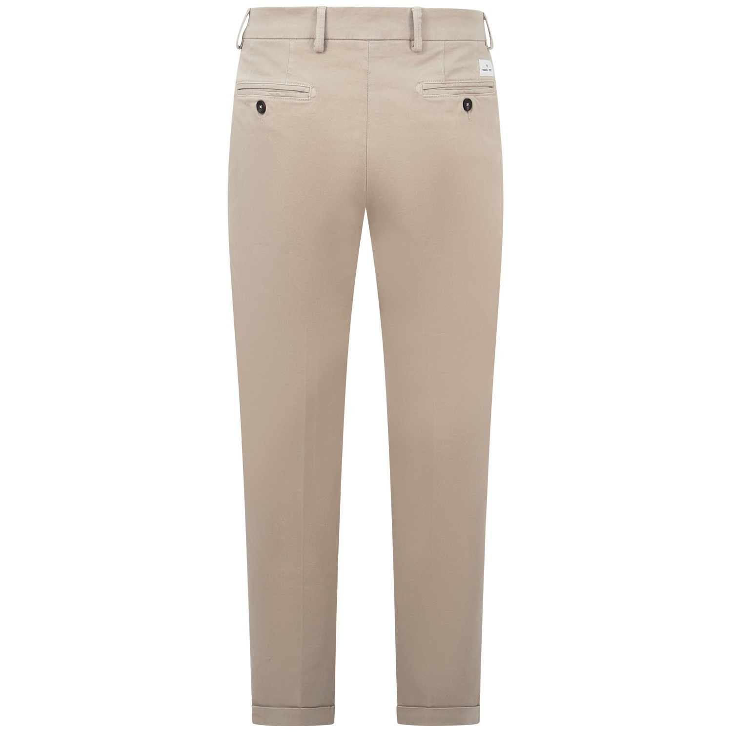Pantalone beige per uomo 2
