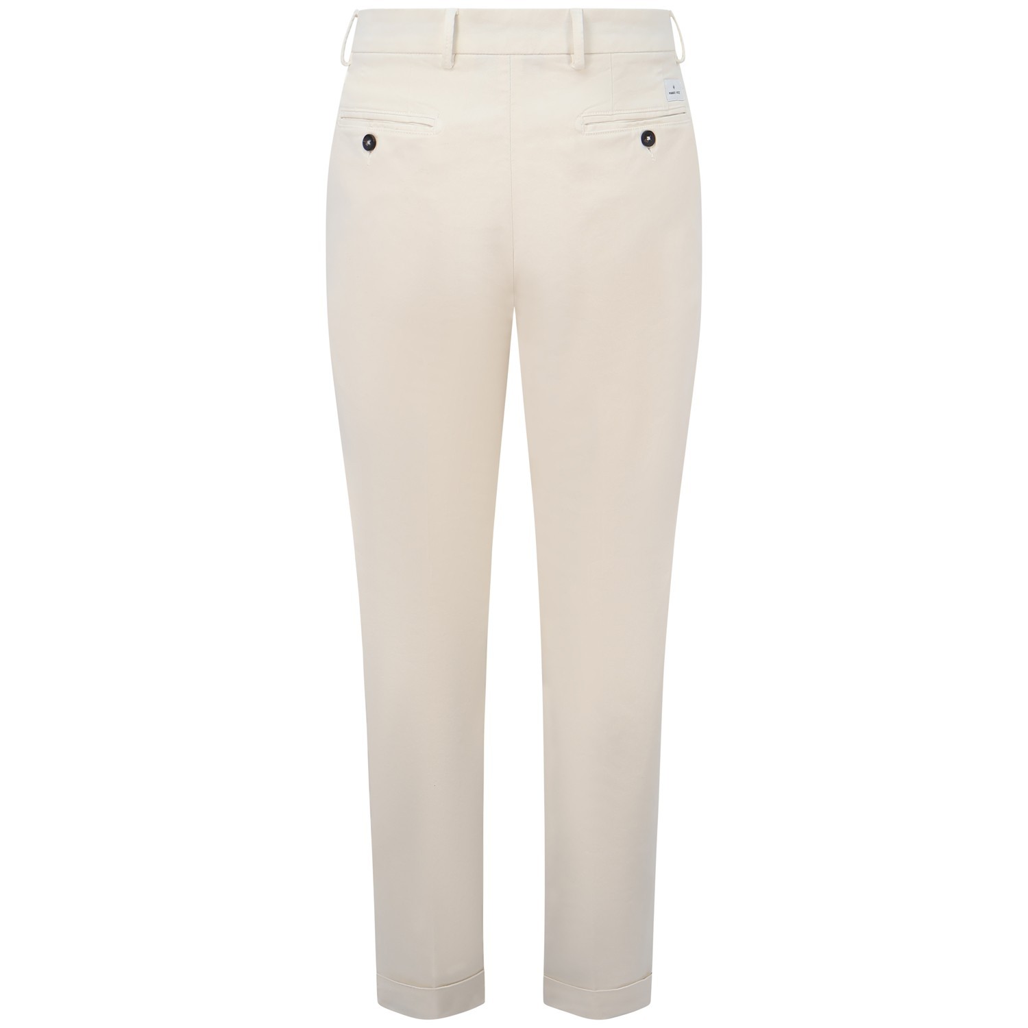 Pantalone bianco per uomo 2