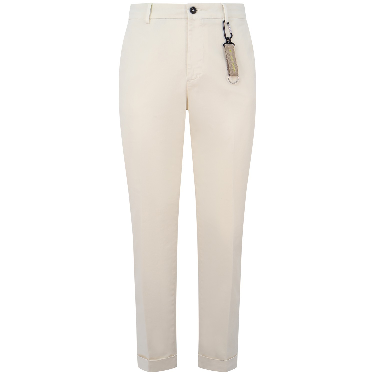 Pantalone bianco per uomo