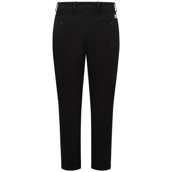 Pantalone nero per uomo