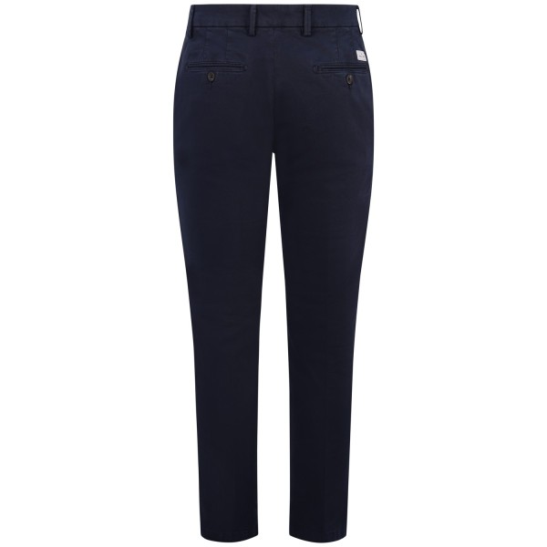 Pantalone blu per uomo