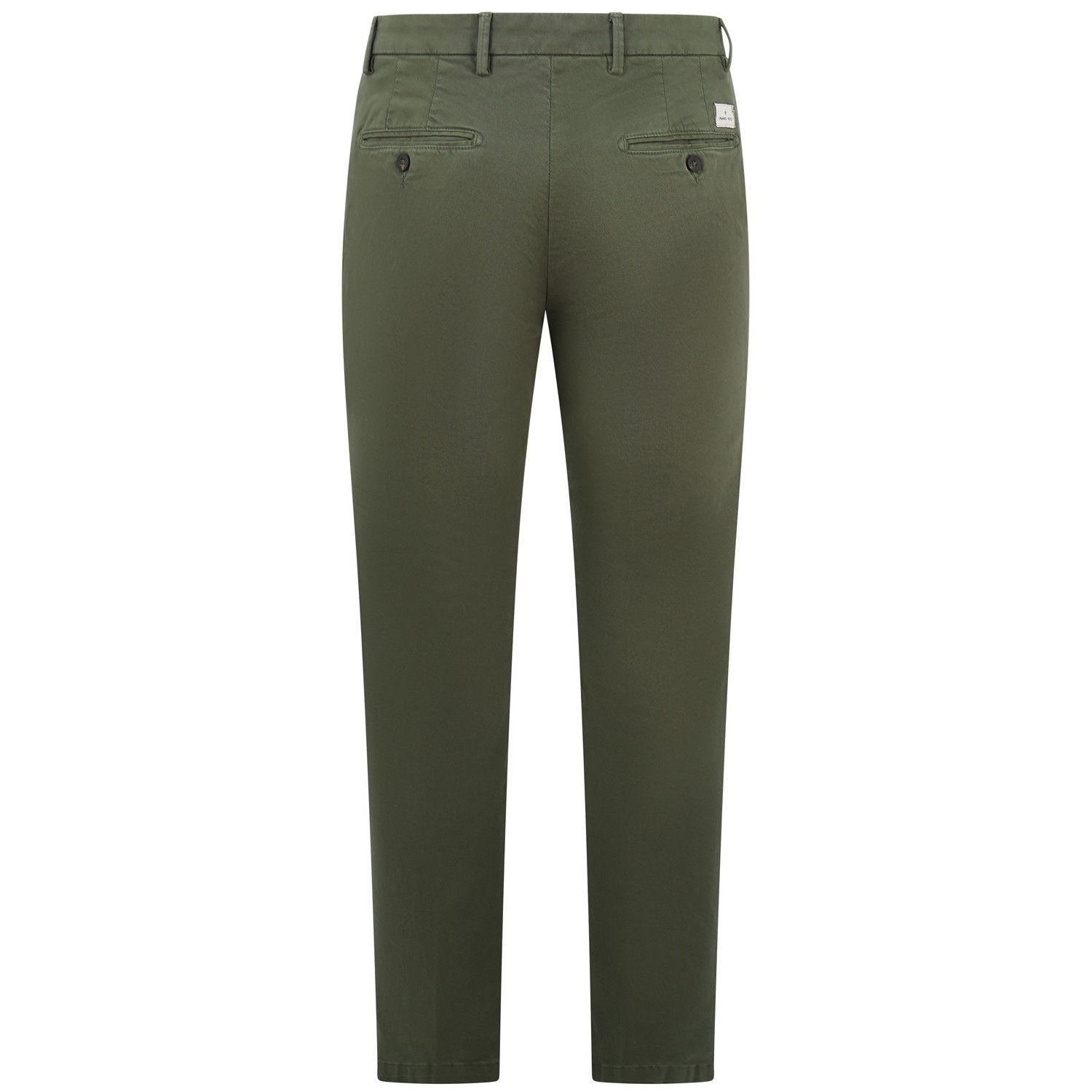Pantalone verde per uomo 2