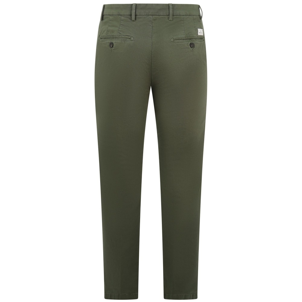 Pantalone verde per uomo