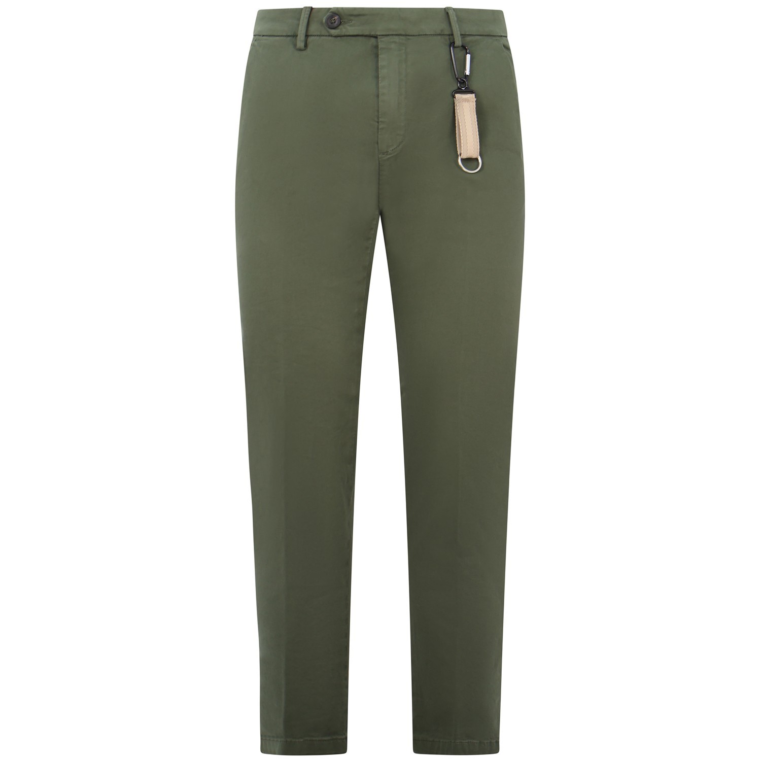 Pantalone verde per uomo