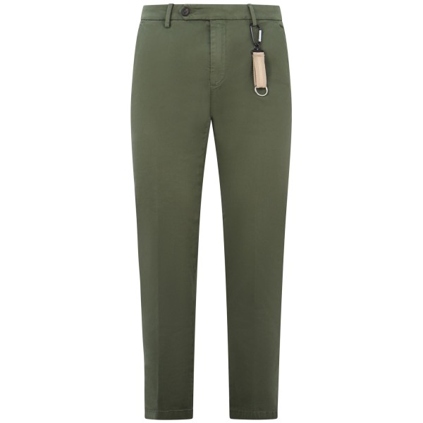 Pantalone verde per uomo