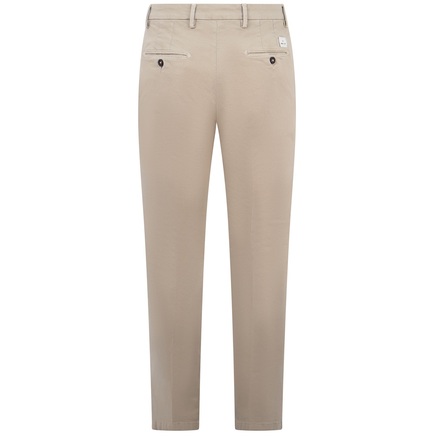 Pantalone beige per uomo 2