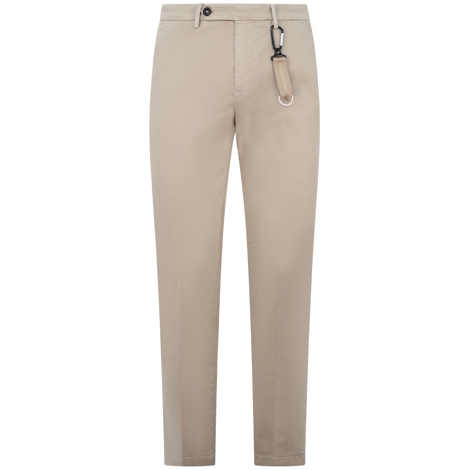 Pantalone beige per uomo