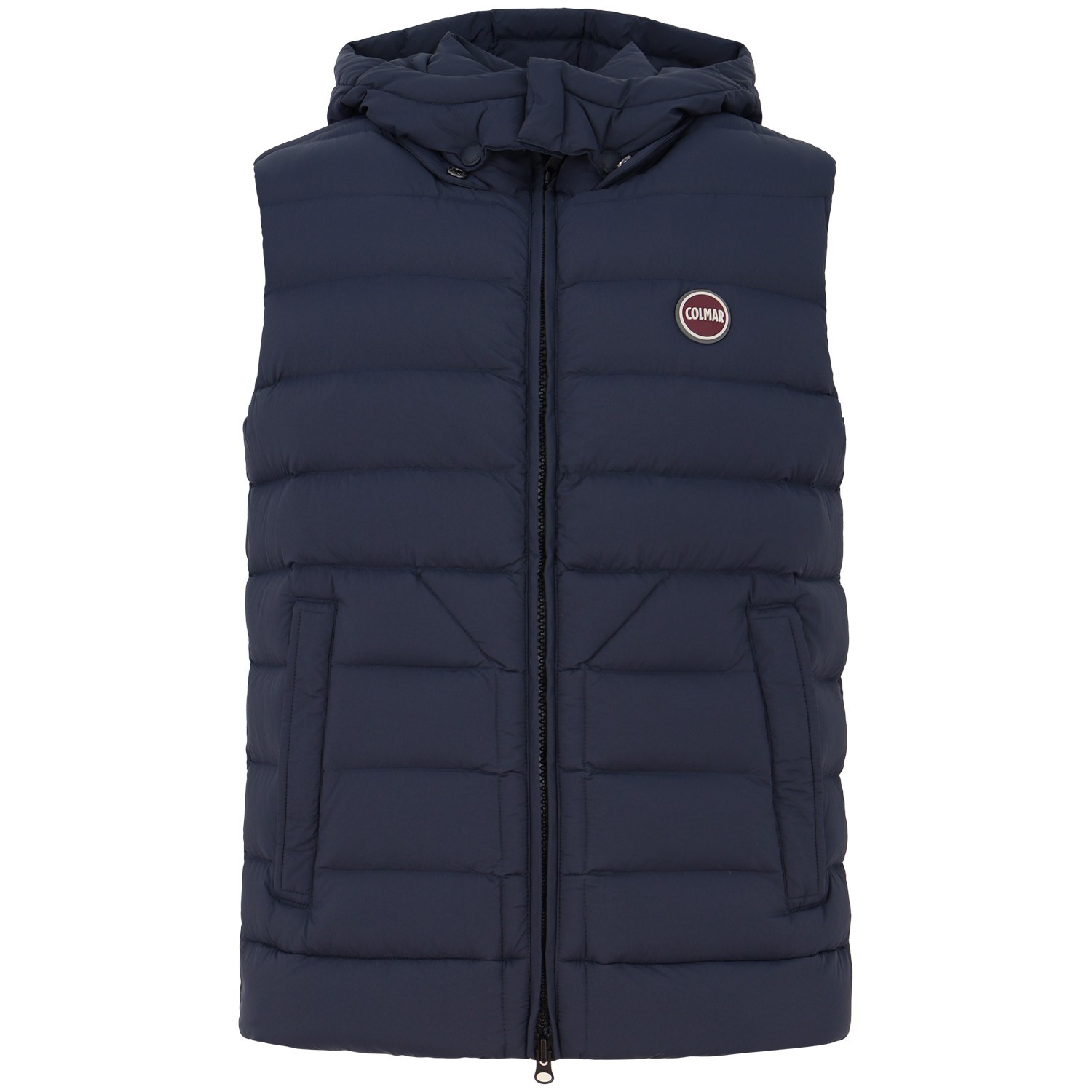 Gilet blu per uomo