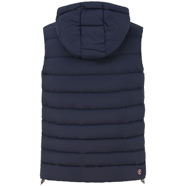 Gilet blu per uomo