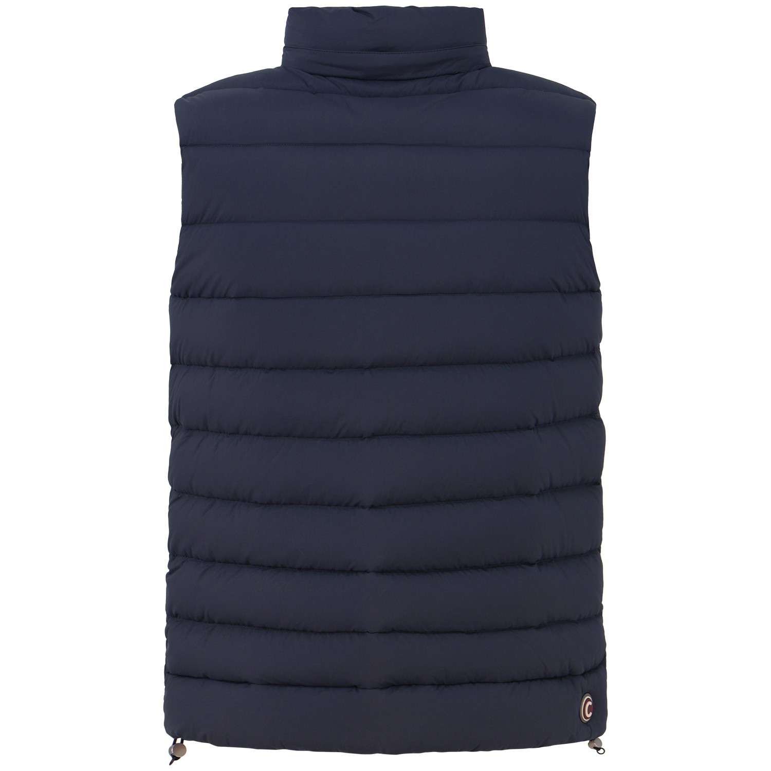 Gilet blu per uomo