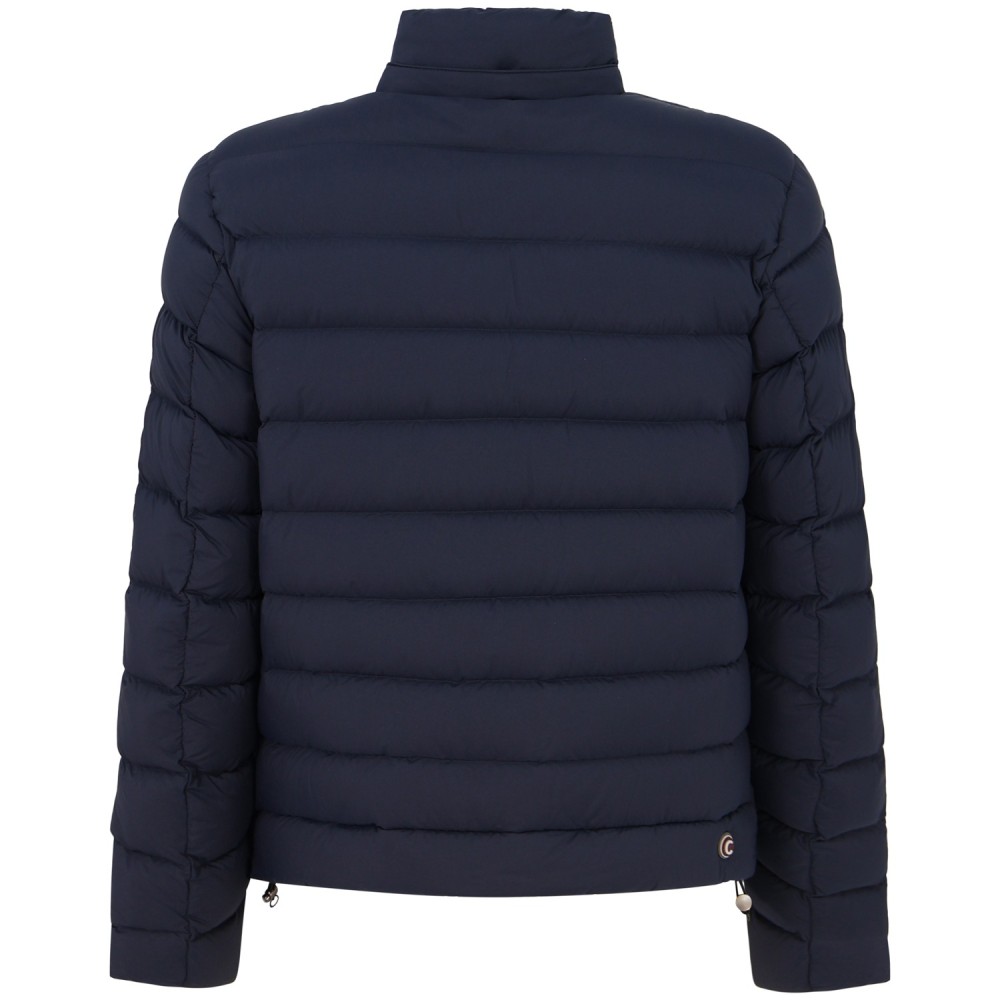 Piumino blu per uomo