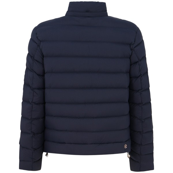 Piumino blu per uomo