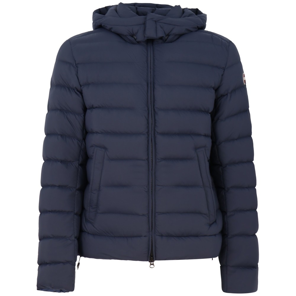 Piumino blu per uomo