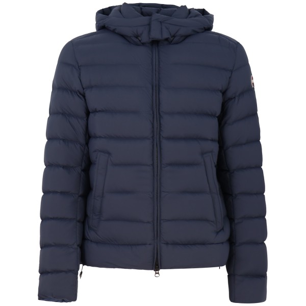 Piumino blu per uomo