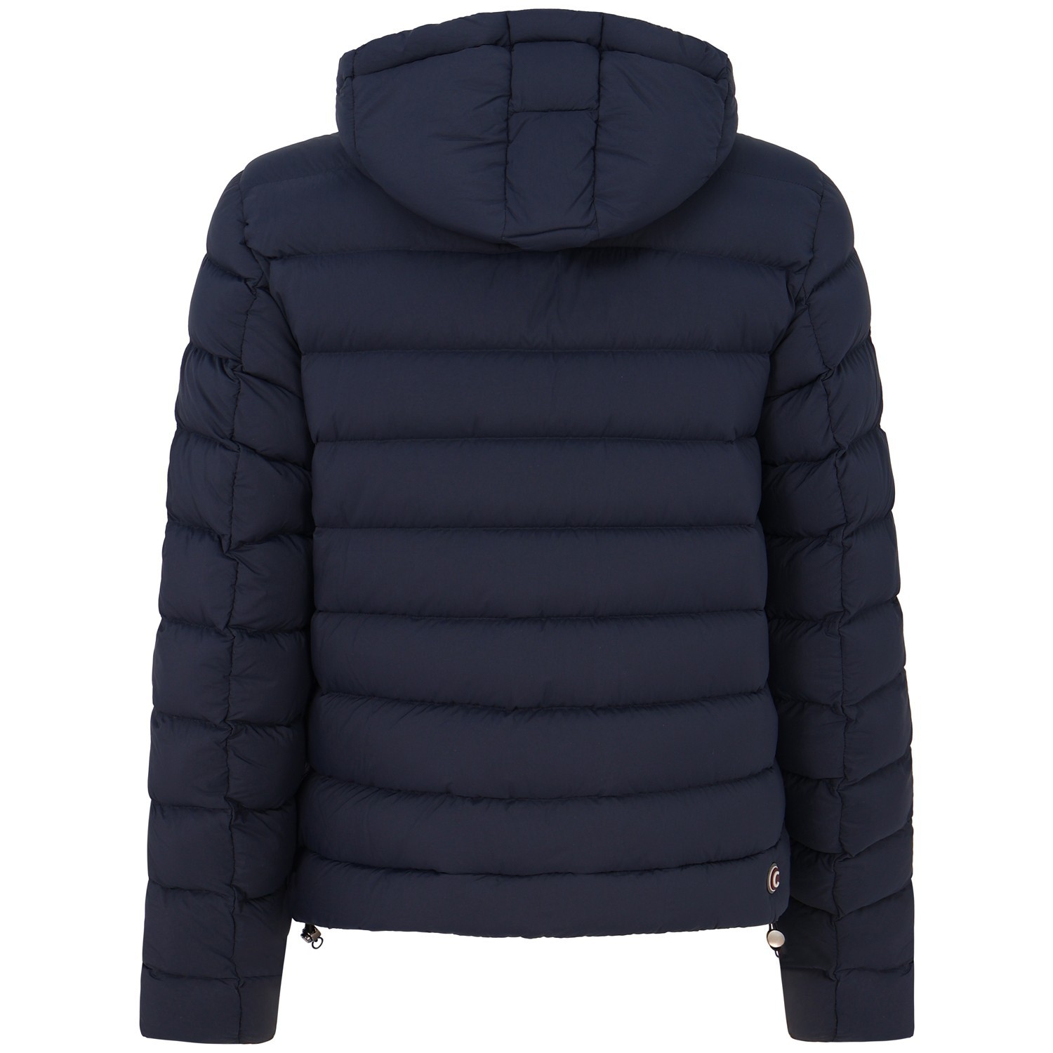 Piumino blu per uomo