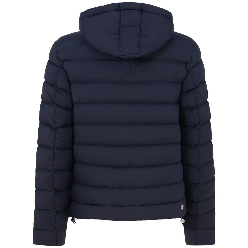 Piumino blu per uomo