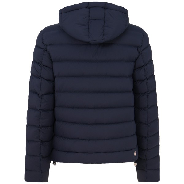 Piumino blu per uomo