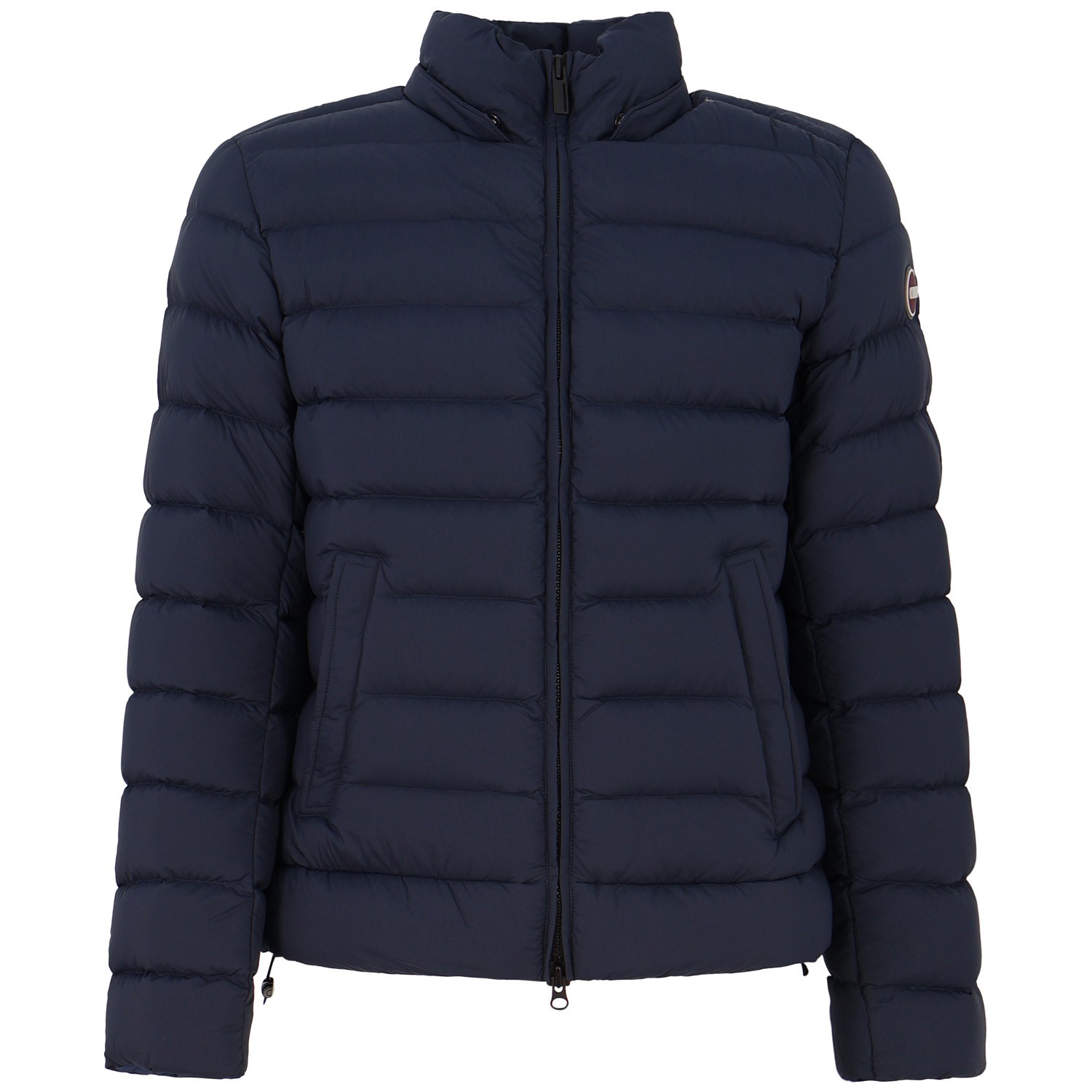 Piumino blu per uomo
